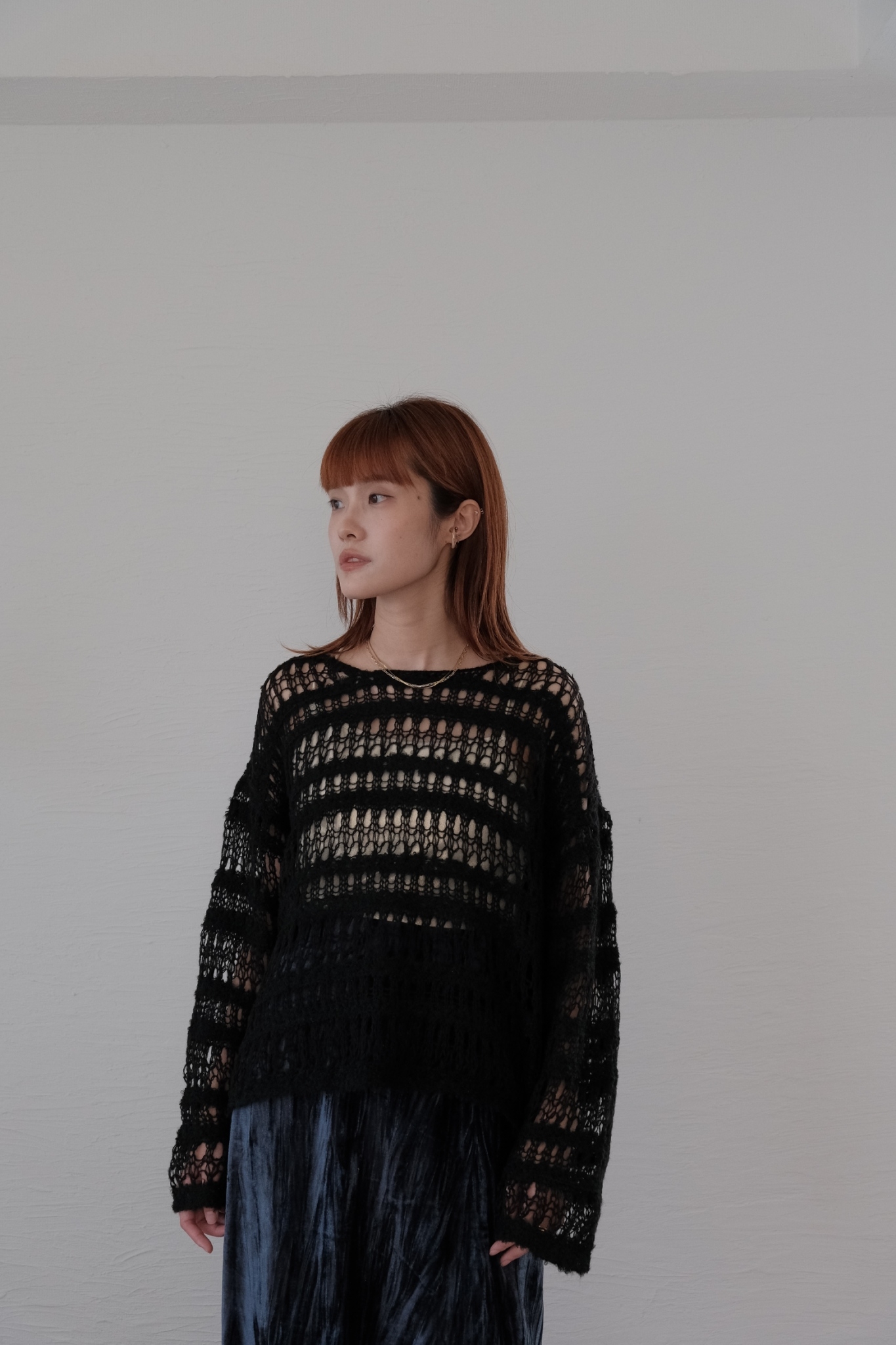 LINE_ALBUM_【Nikoichi選物】不對稱鏤空短版毛衣（補充照片）_260130_2