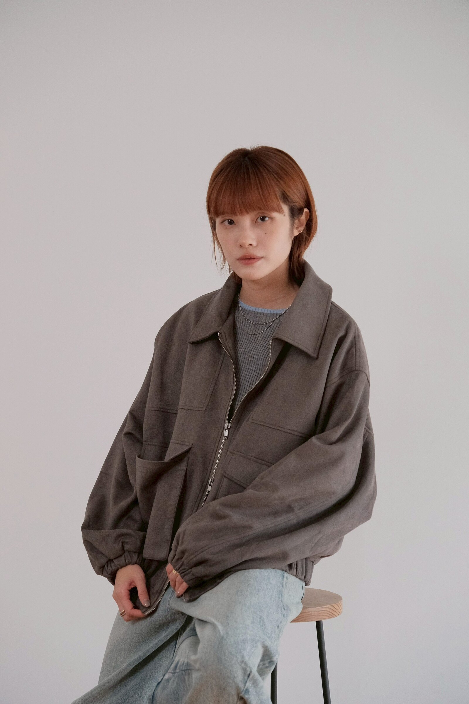 LINE_ALBUM_口袋寬鬆感麂皮外套 補充照片_260130_9