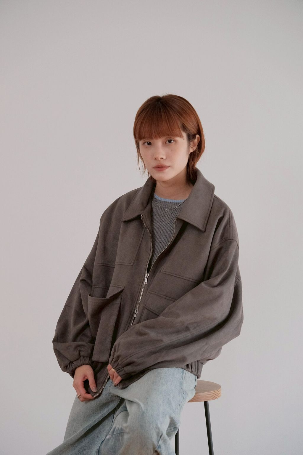 LINE_ALBUM_口袋寬鬆感麂皮外套 補充照片_260130_9