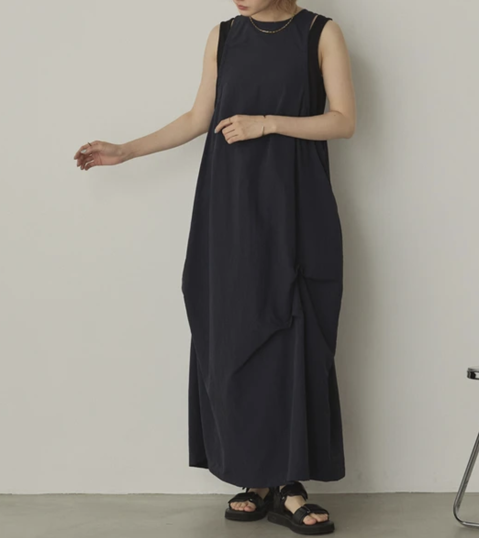 84_ネイビー深藍色