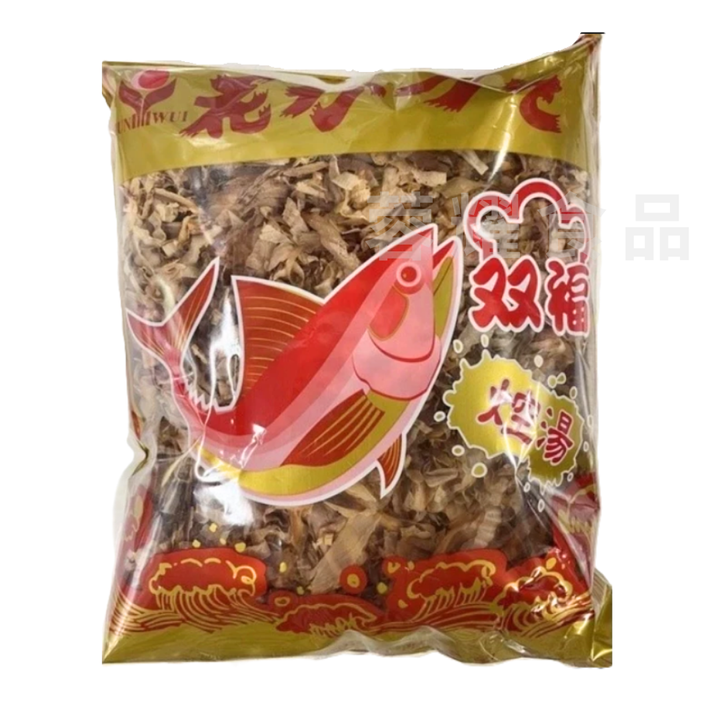 柴魚片