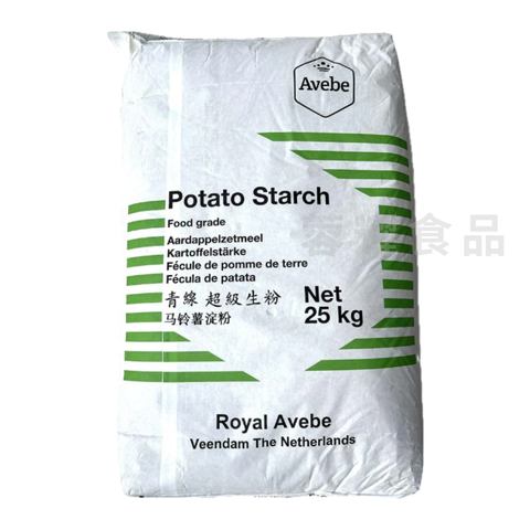 馬鈴薯粉