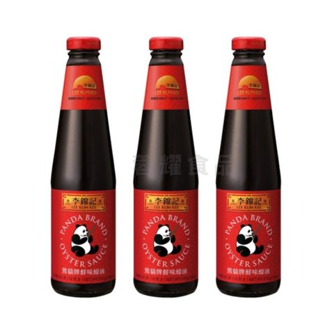 李錦記 鮮味蠔油 510g-2