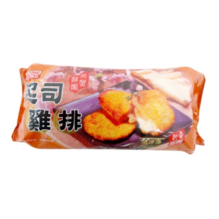 富統 起司雞排