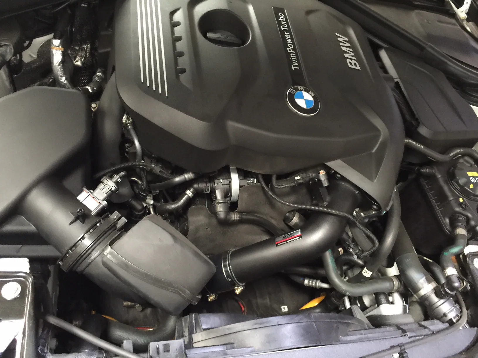 FTP B48/B46 Charge Pipe V2 MAP sensor bung