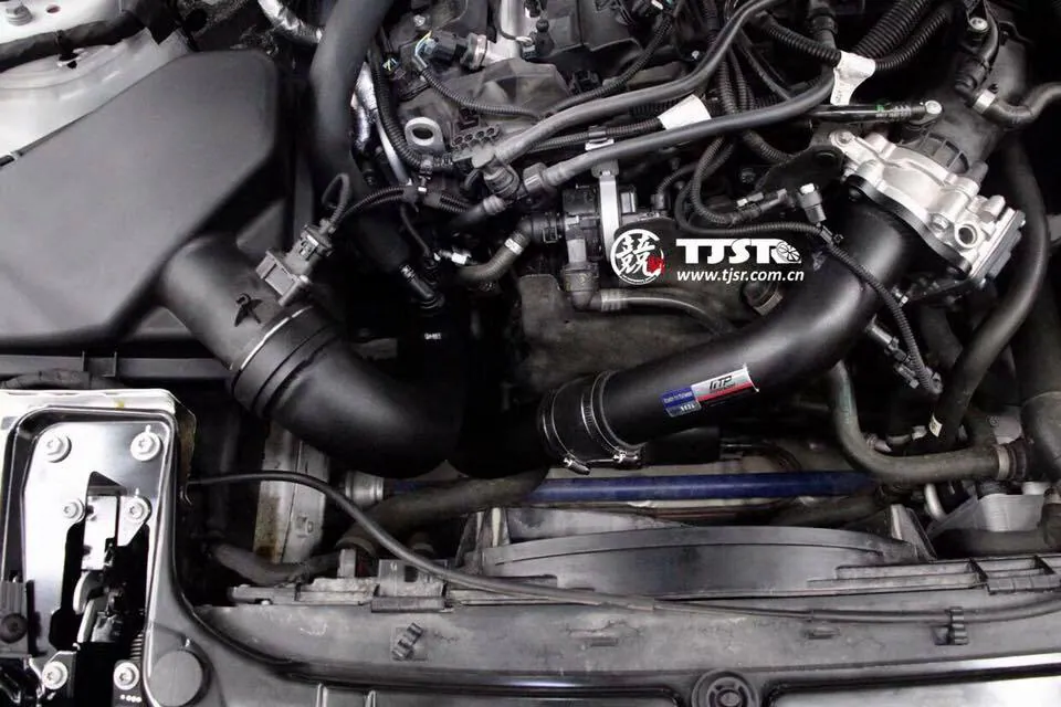 FTP B48/B46 Charge Pipe V2 kit components