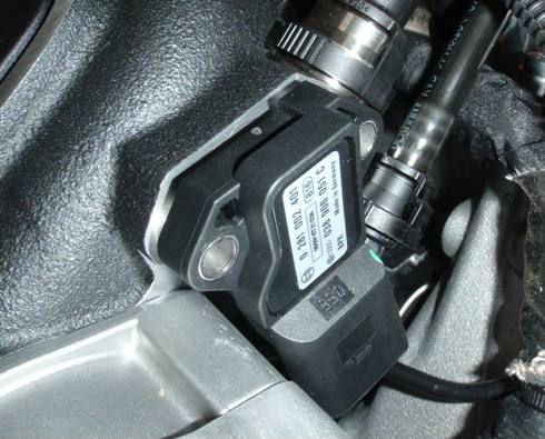 BMW N55 N20 Boost Fitting View 1