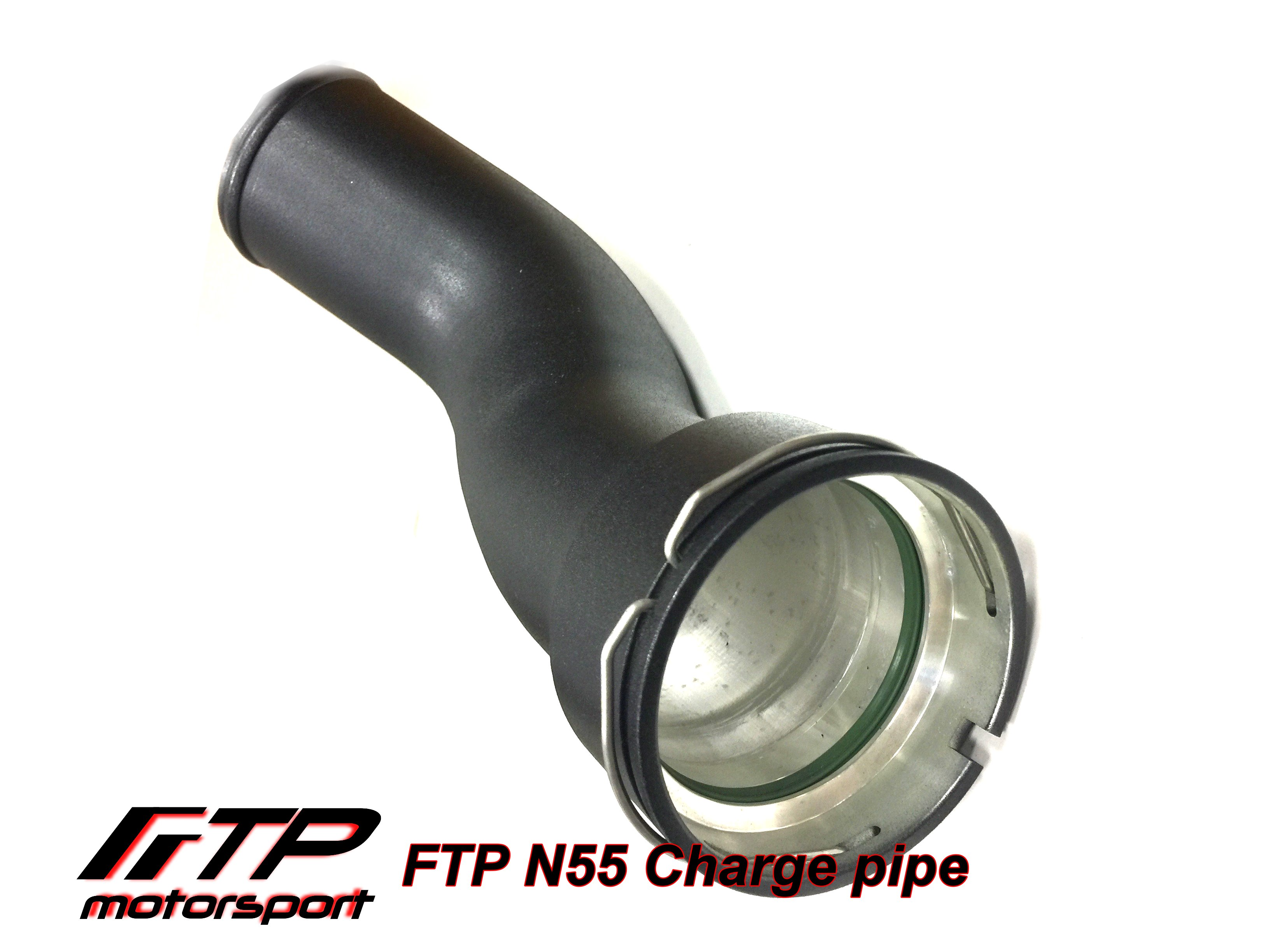 FTP F2X F3X N55 aluminum charge pipe assembly