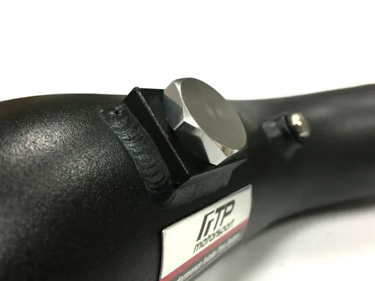FTP F2X F3X N55 charge pipe kit product view 5