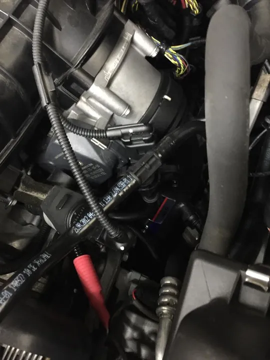 FTP F2X F3X N55 charge pipe kit product view 7