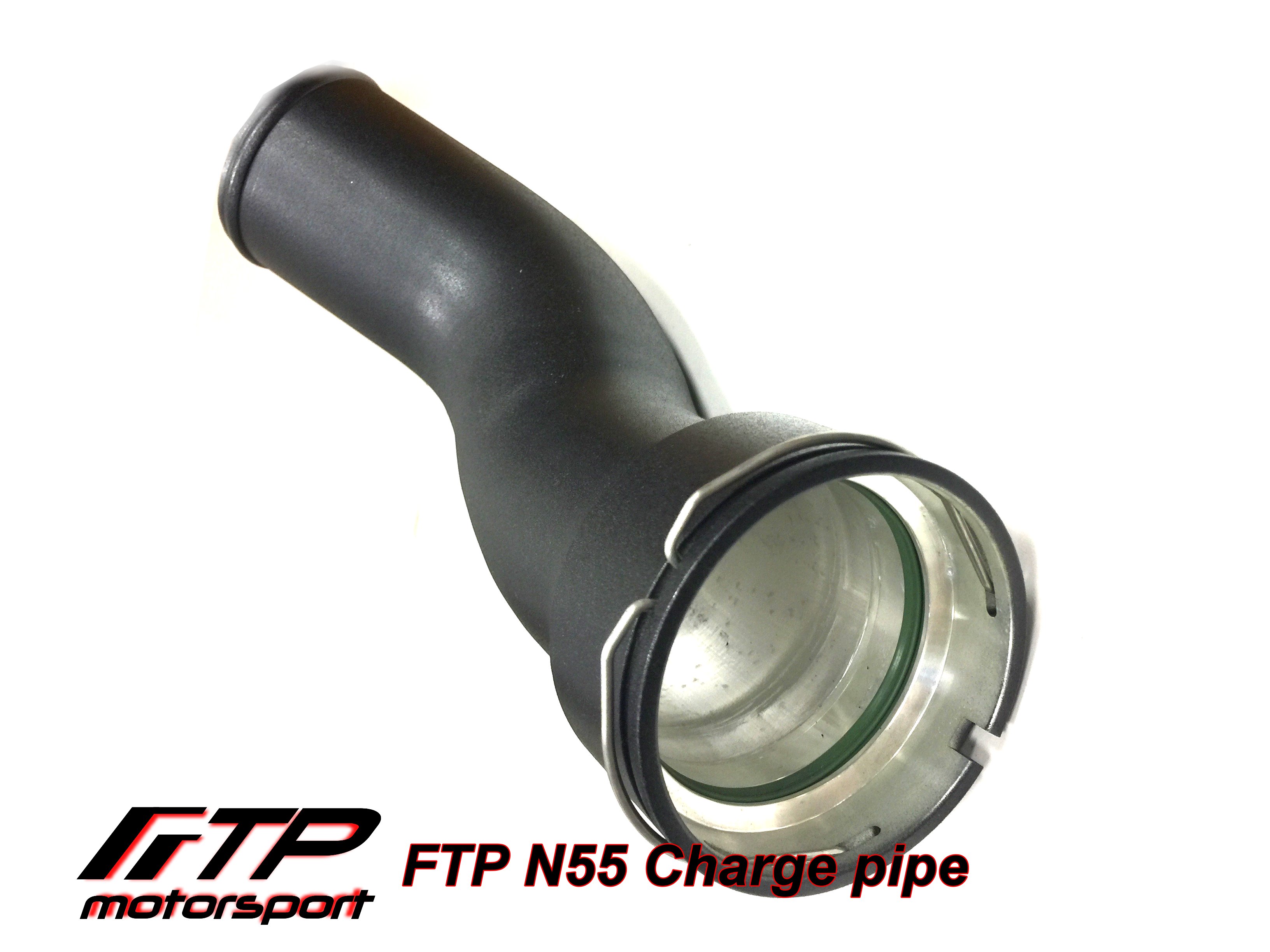 FTP N55 Charge Pipe