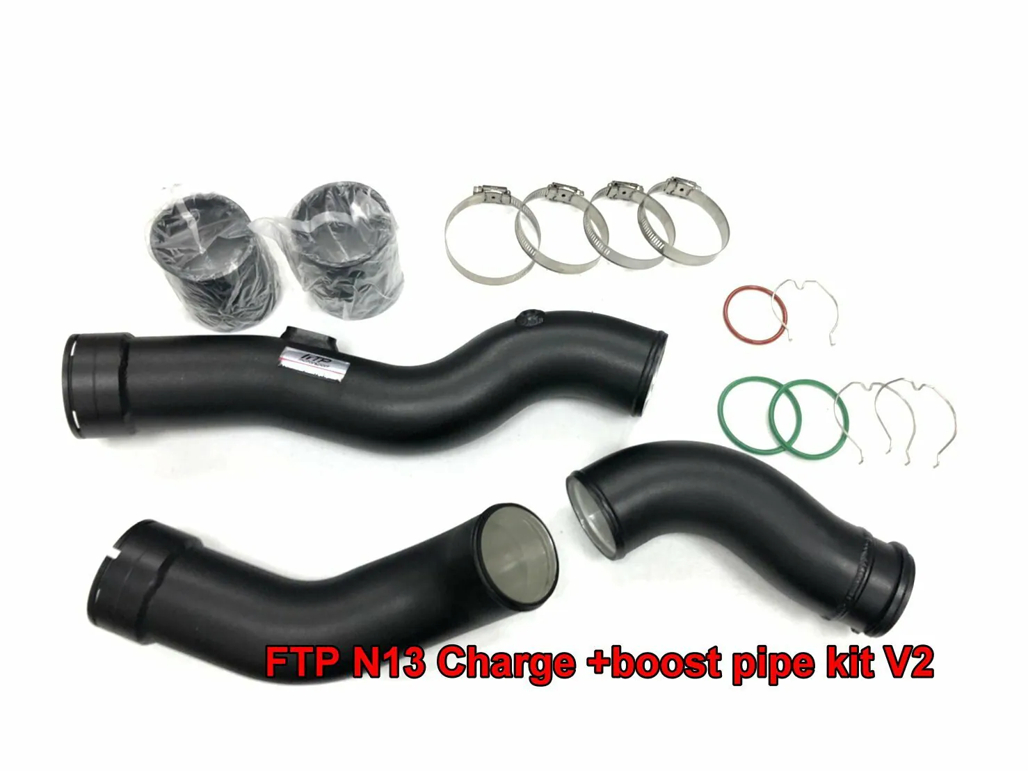 N13 charge pipe kit - view 2