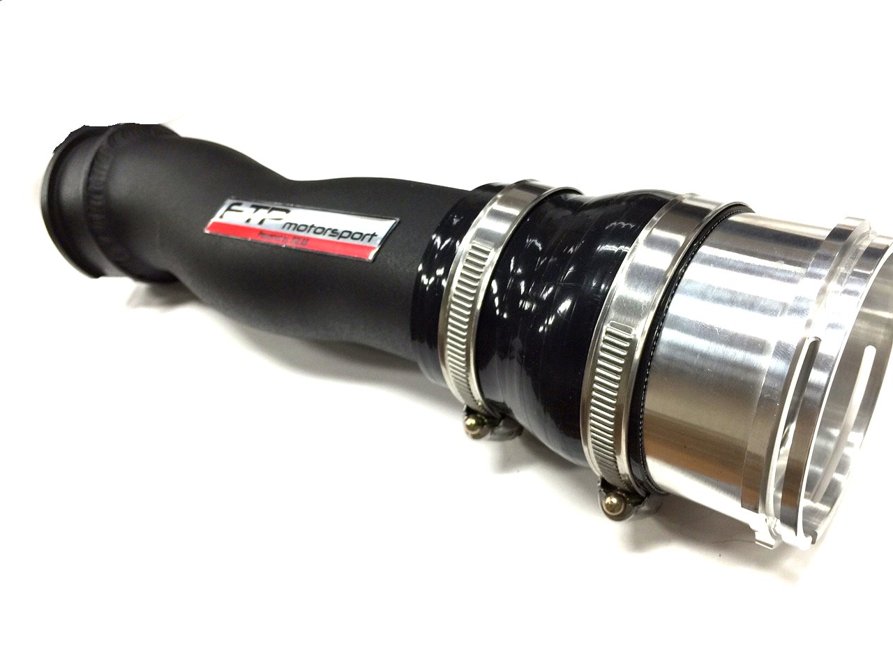 FTP N55 boost pipe kit overview