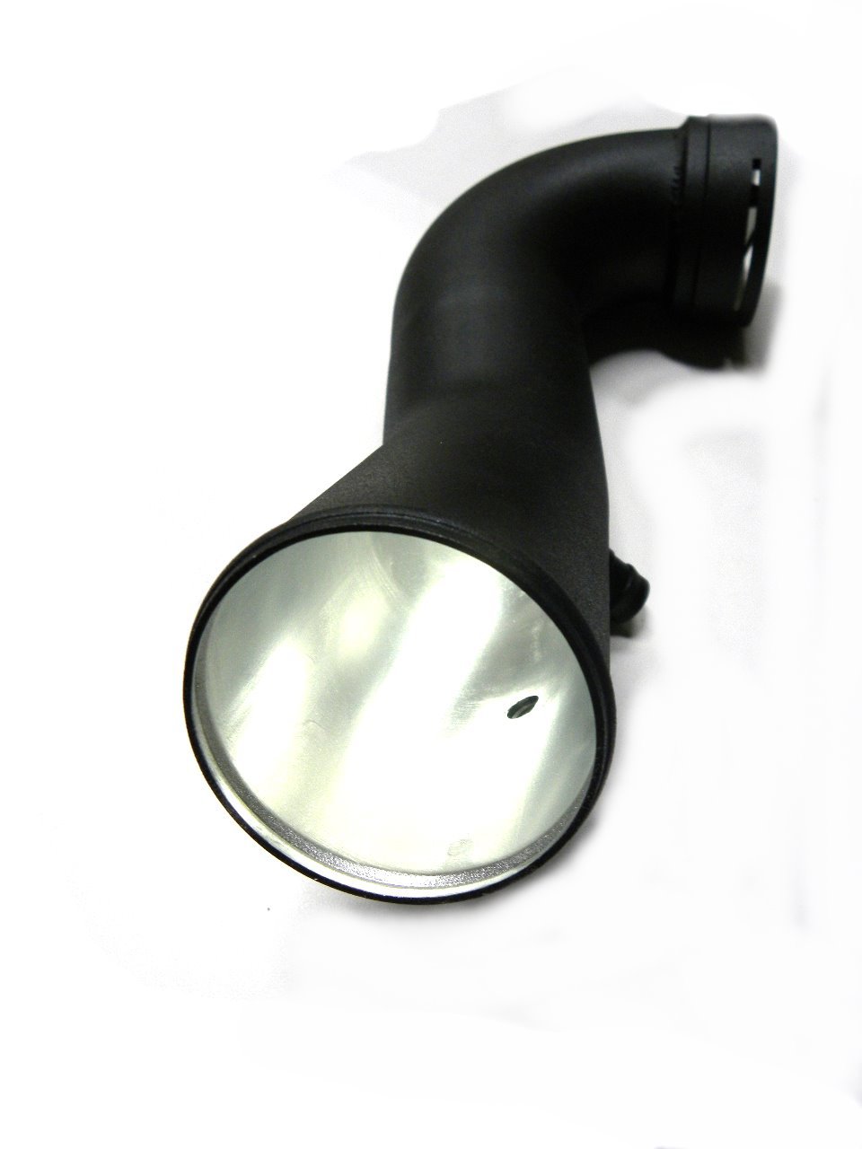 1/8-inch NPT bungs and port locations on FTP N54 charge pipe