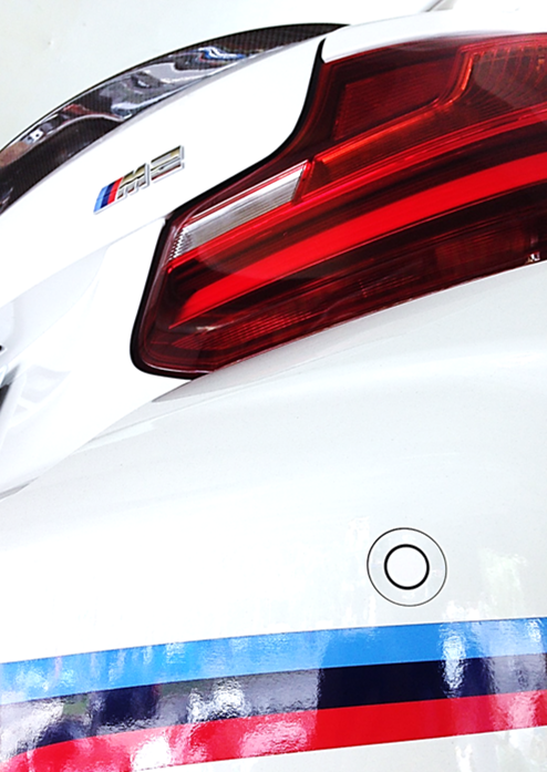 FTP F87 M2 Charge Pipe and Boost Pipe Set