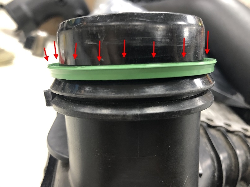 FTP Charge Pipe Side Angle