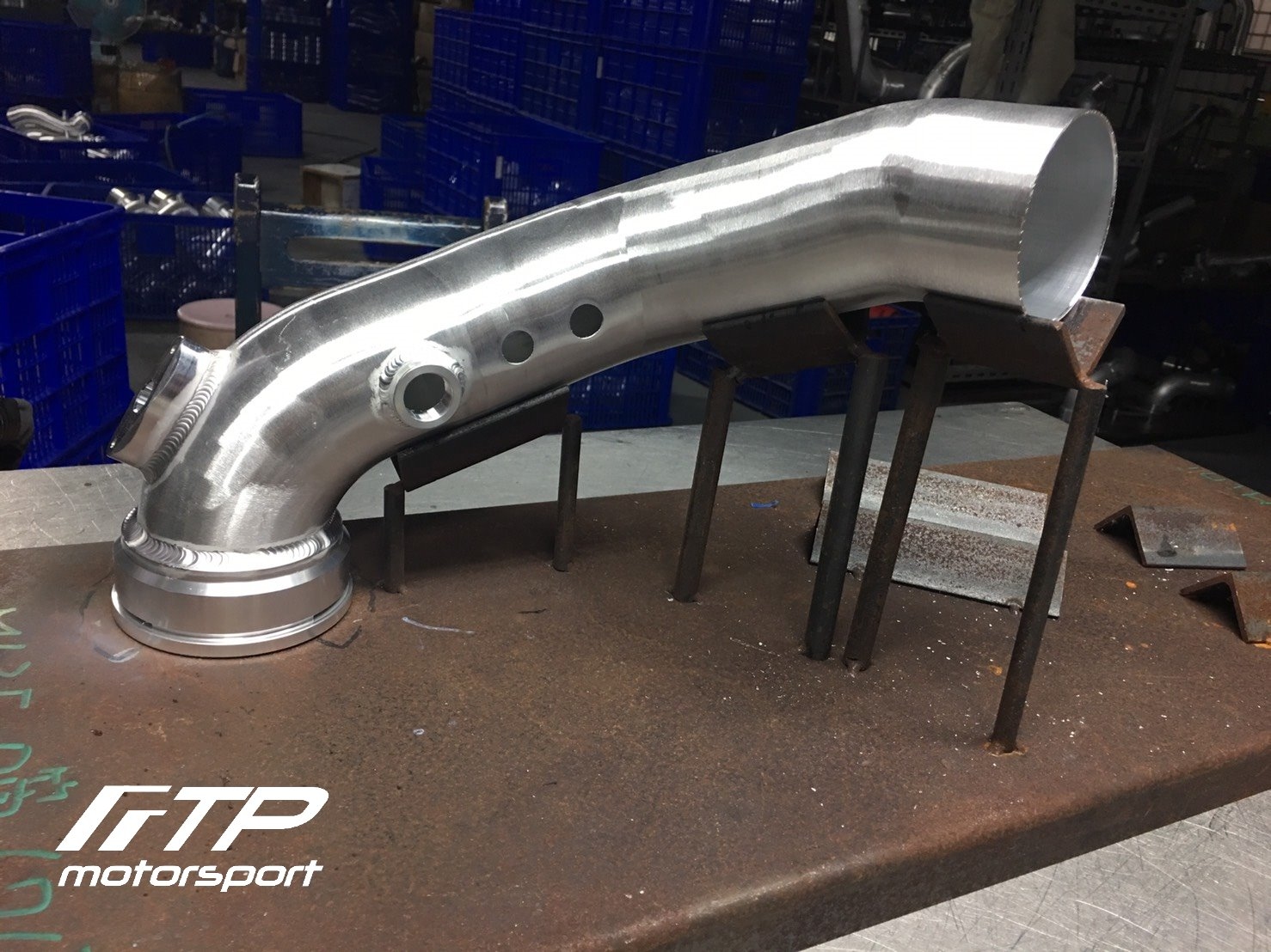 BMW Intercooler Seal Accessory