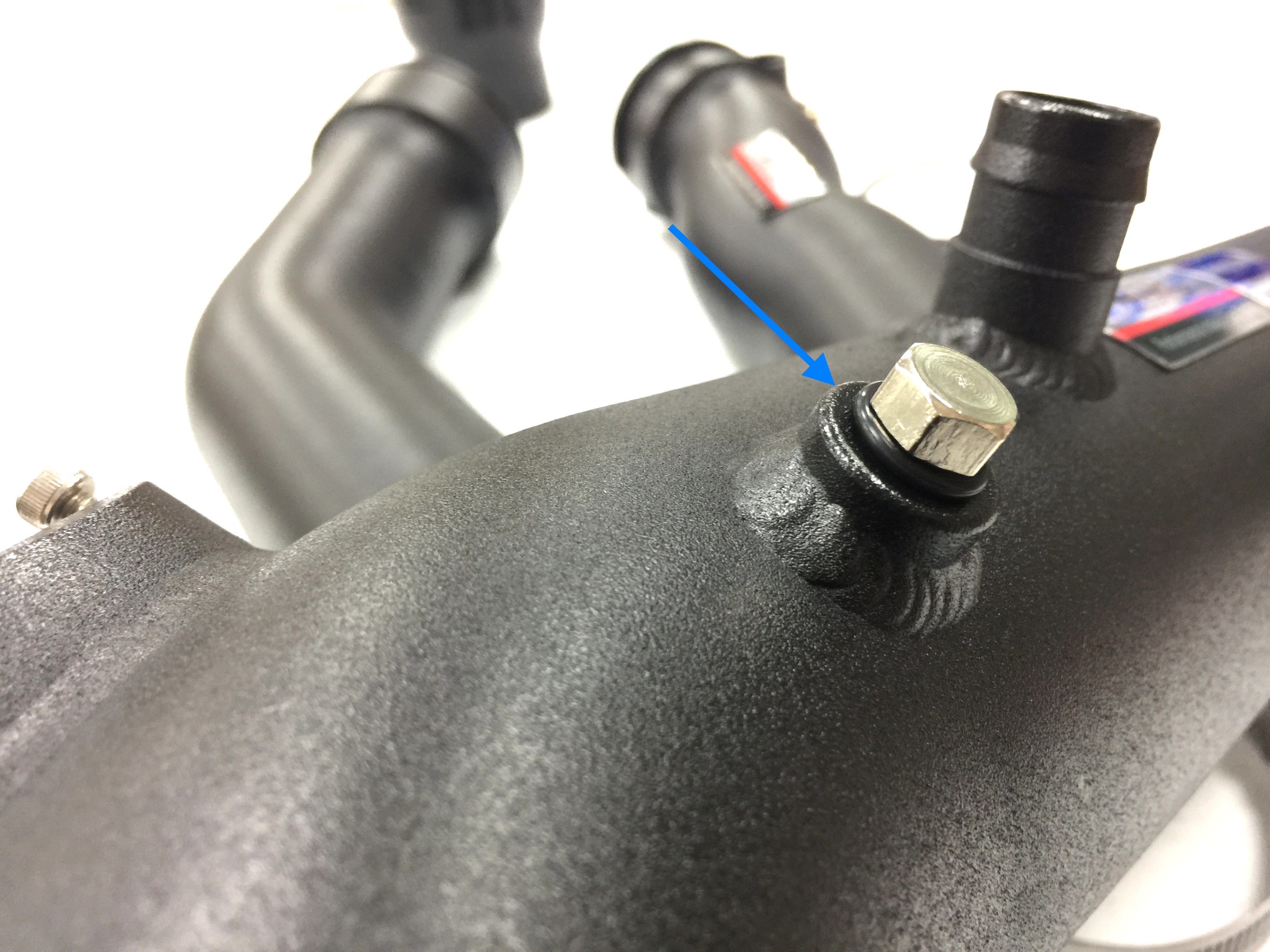Snow Water Jet System Bung