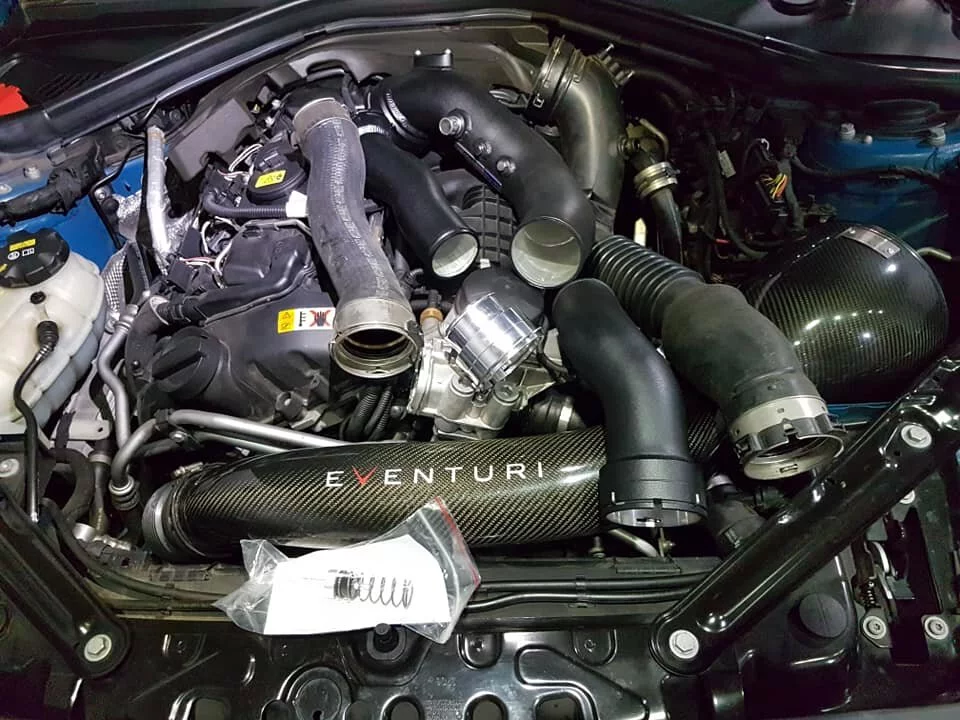 FTP Charge Pipe Kit Overview
