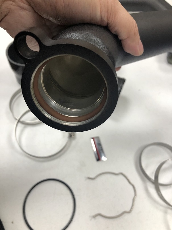 FTP updated S55 pipe product