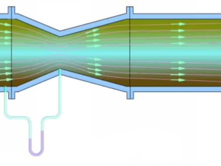 FTP S58 intake pipe Venturi effect airflow design
