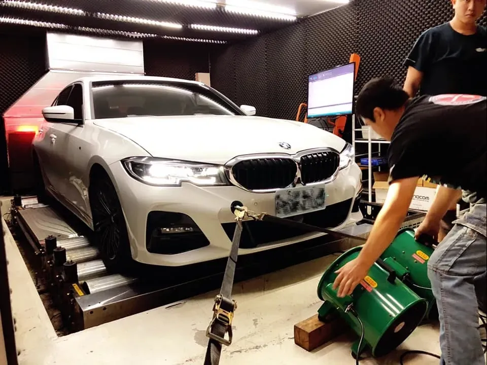 Dyno test result 1080x