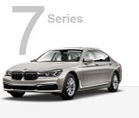 FTP Motorsport BMW 7 Series