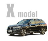 FTP Motorsport BMW X Models