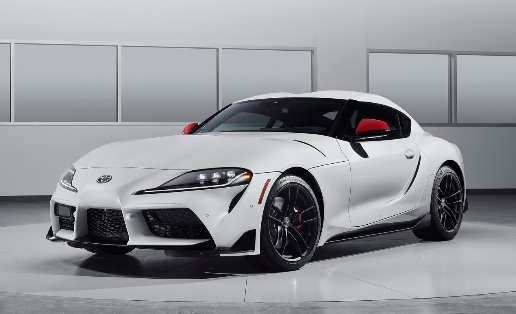 Toyota GR Supra A90