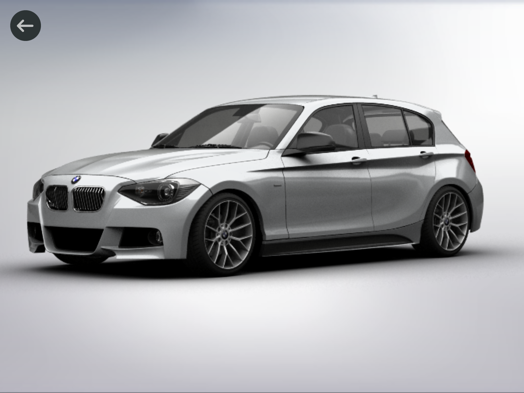 BMW F2X 1 Series 2011+