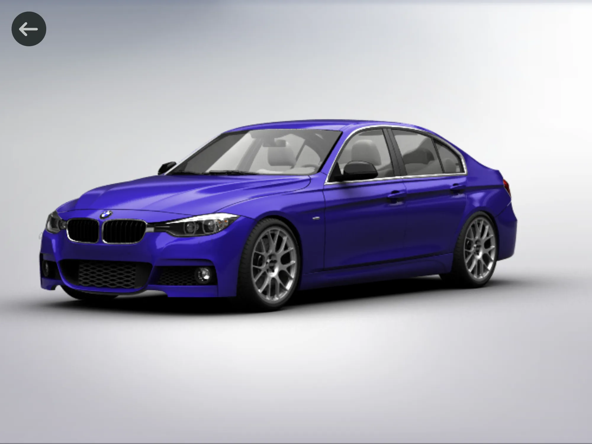 BMW F3X 3 Series 316i 318i 320i 328i 330i 335i 340i