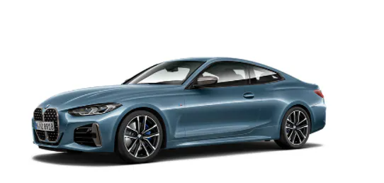 BMW G42 4 Series Coupe