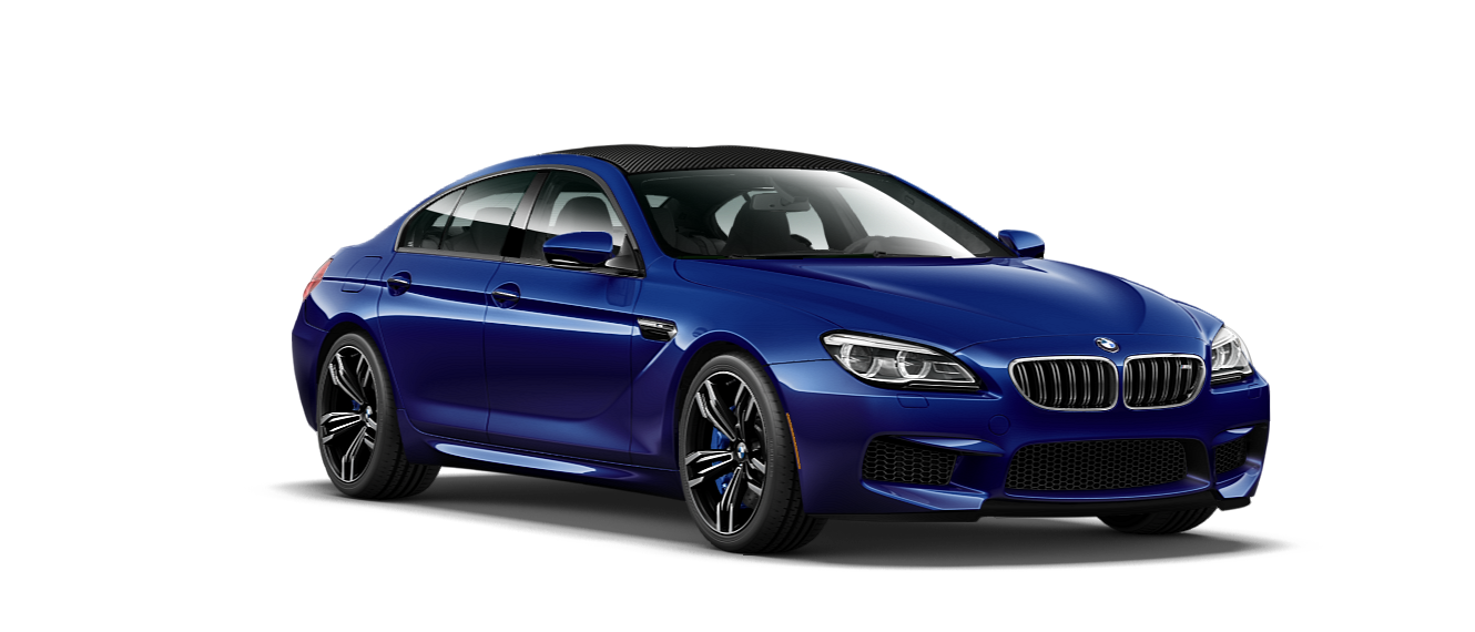 BMW M6 S63