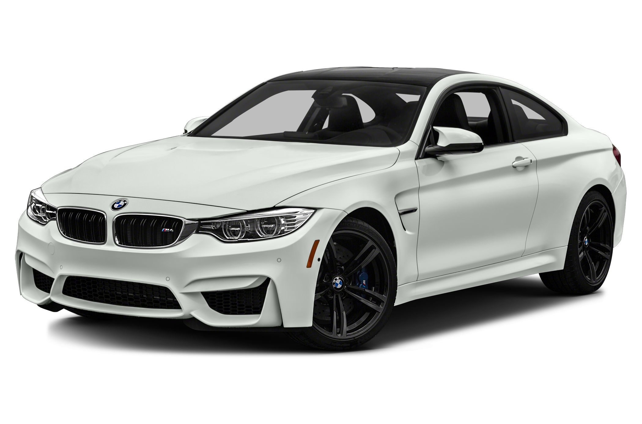 BMW M4 S55
