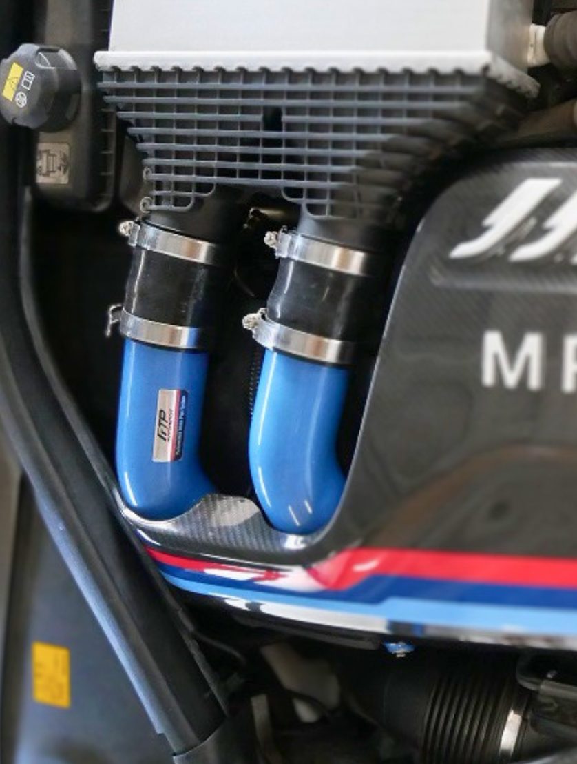 FTP Motorsport precision manufacturing facility for BMW performance parts