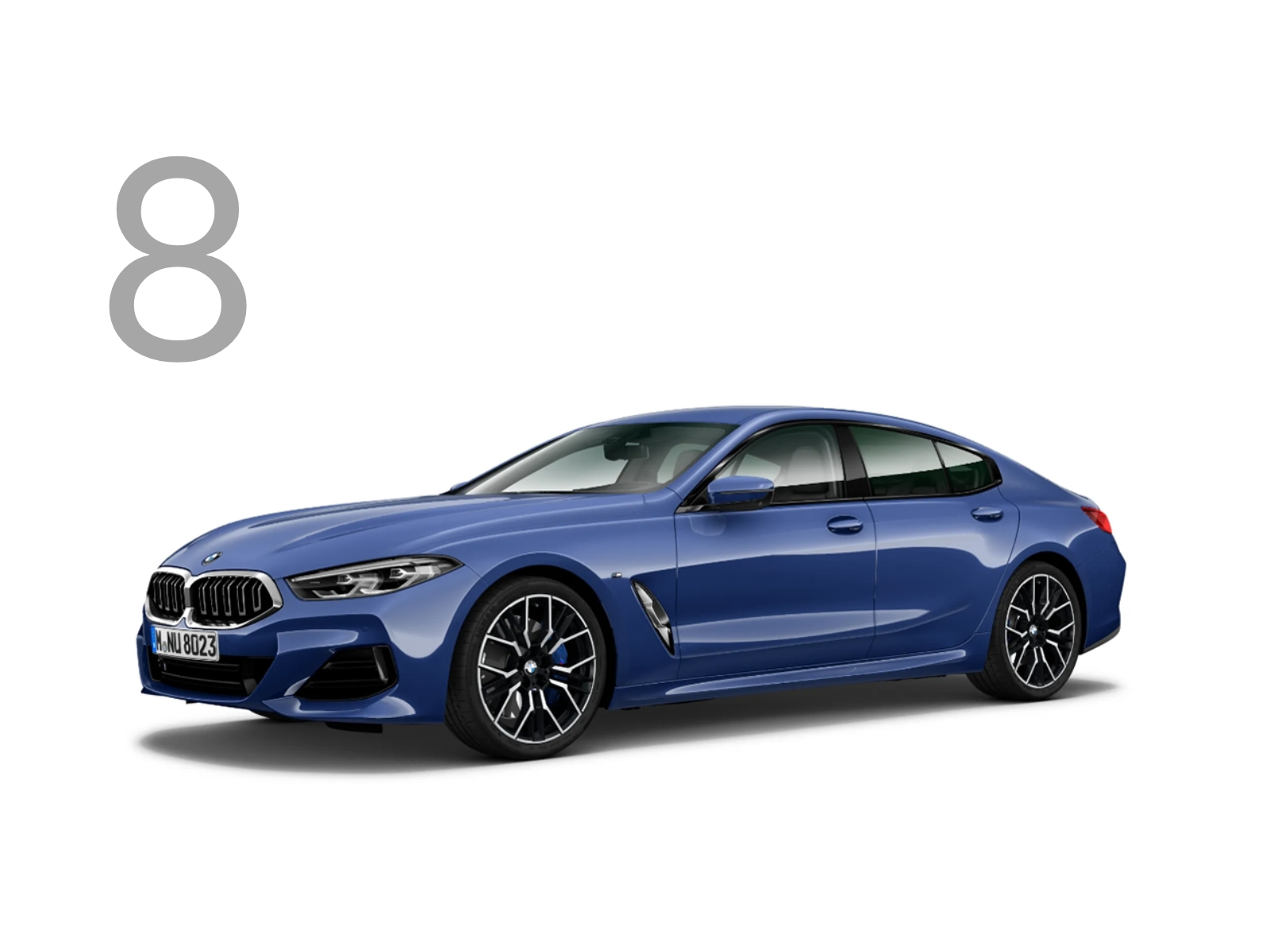 FTP Motorsport BMW 8 Series performance parts — charge pipe and intake upgrades