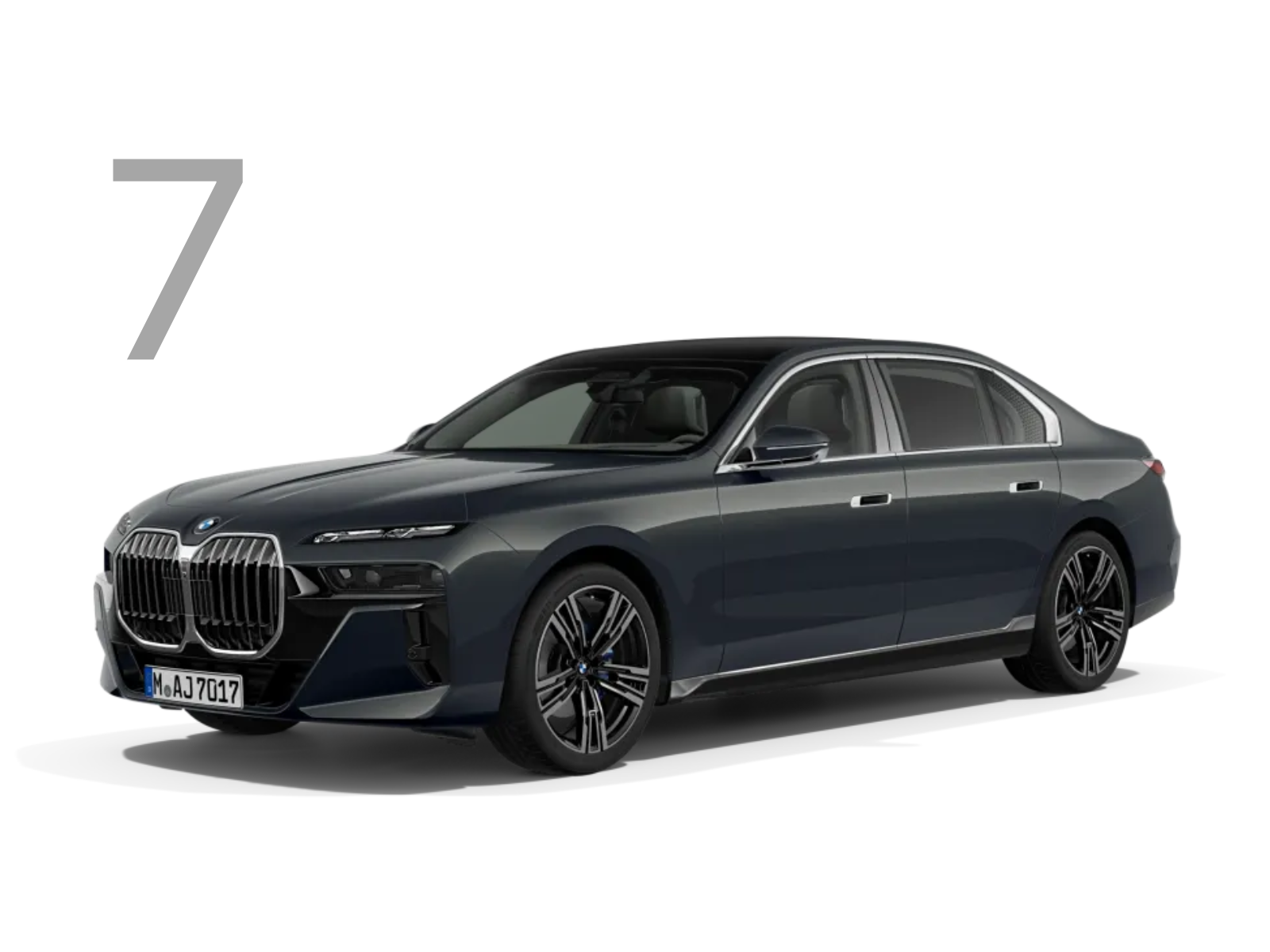 FTP Motorsport BMW 7 Series performance parts — charge pipe and intake upgrades