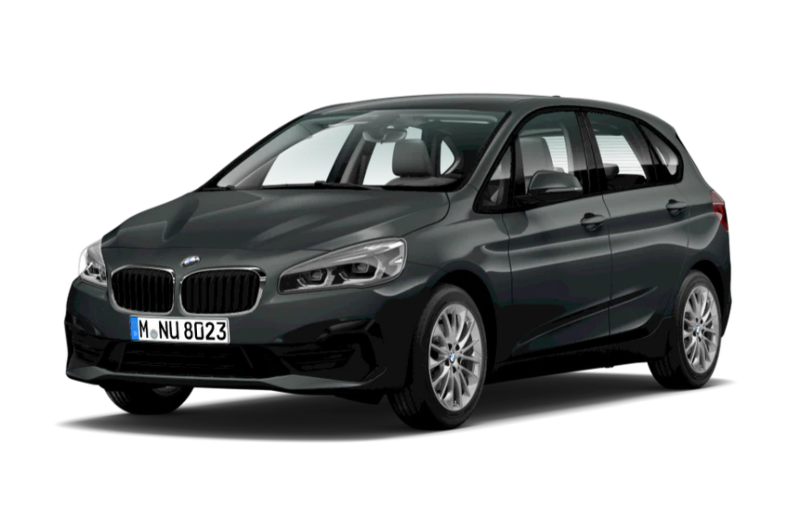 BMW F22 2 Series Coupe 2014–2021