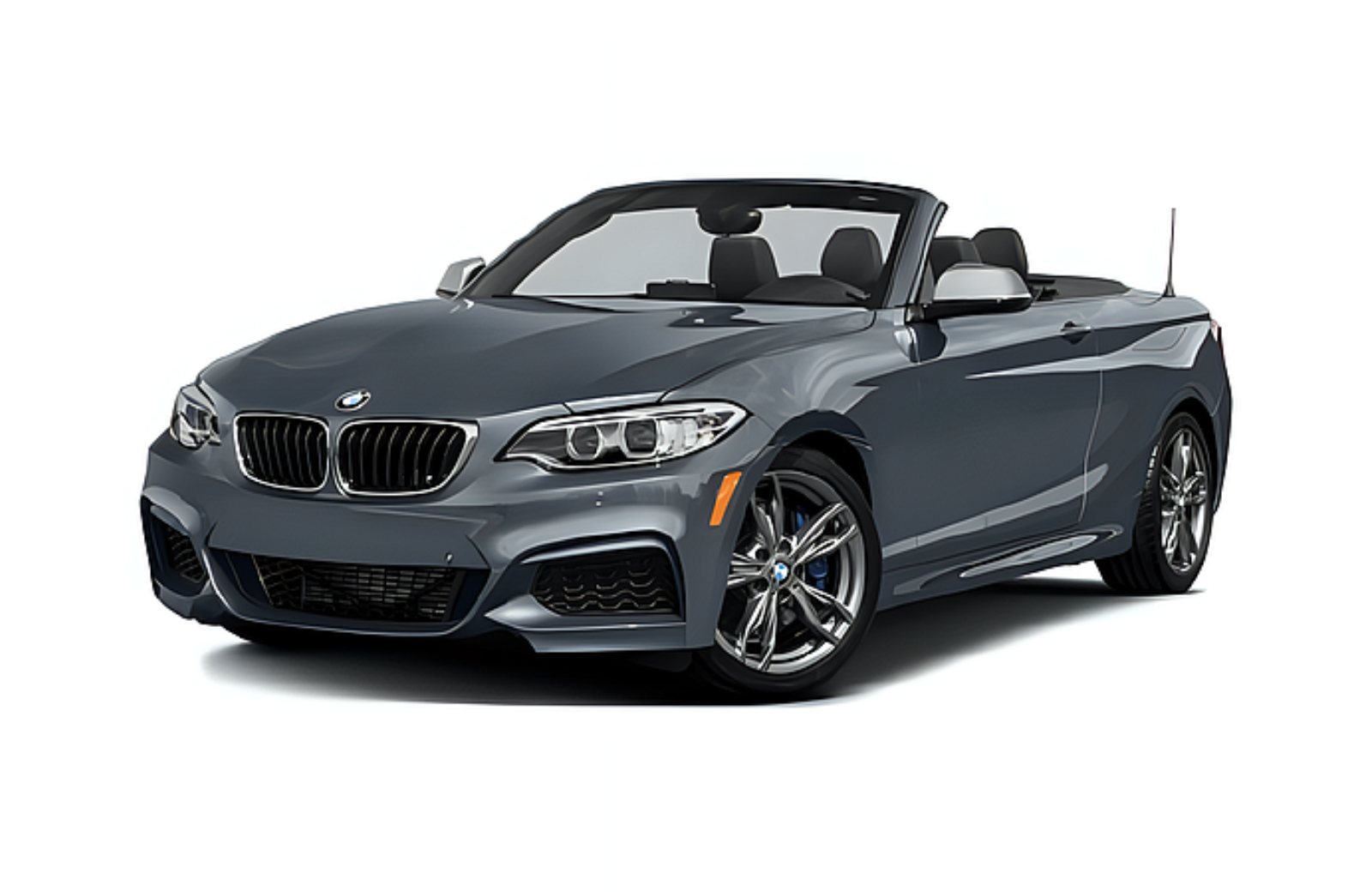 BMW F87 M2 Coupe 2016–2021