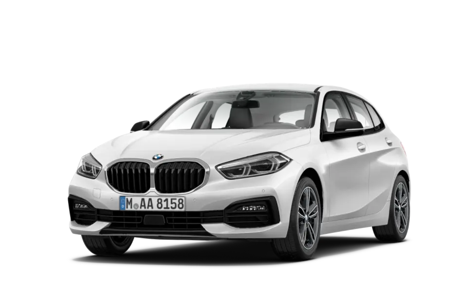 BMW F40 1 Series 2019–Present