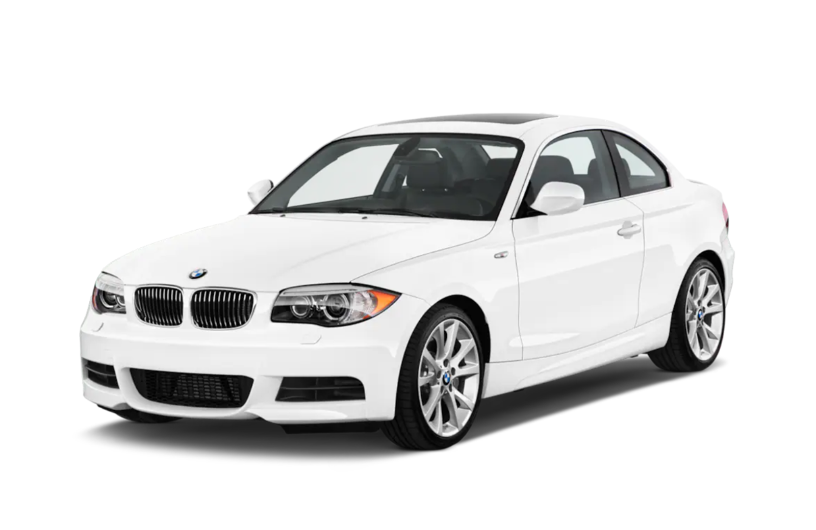 BMW E8X 1 Series 2008–2010