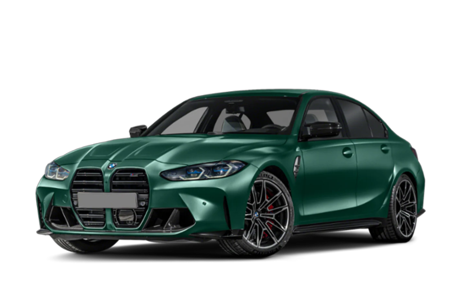 BMW F3X 3 Series 2011–Present