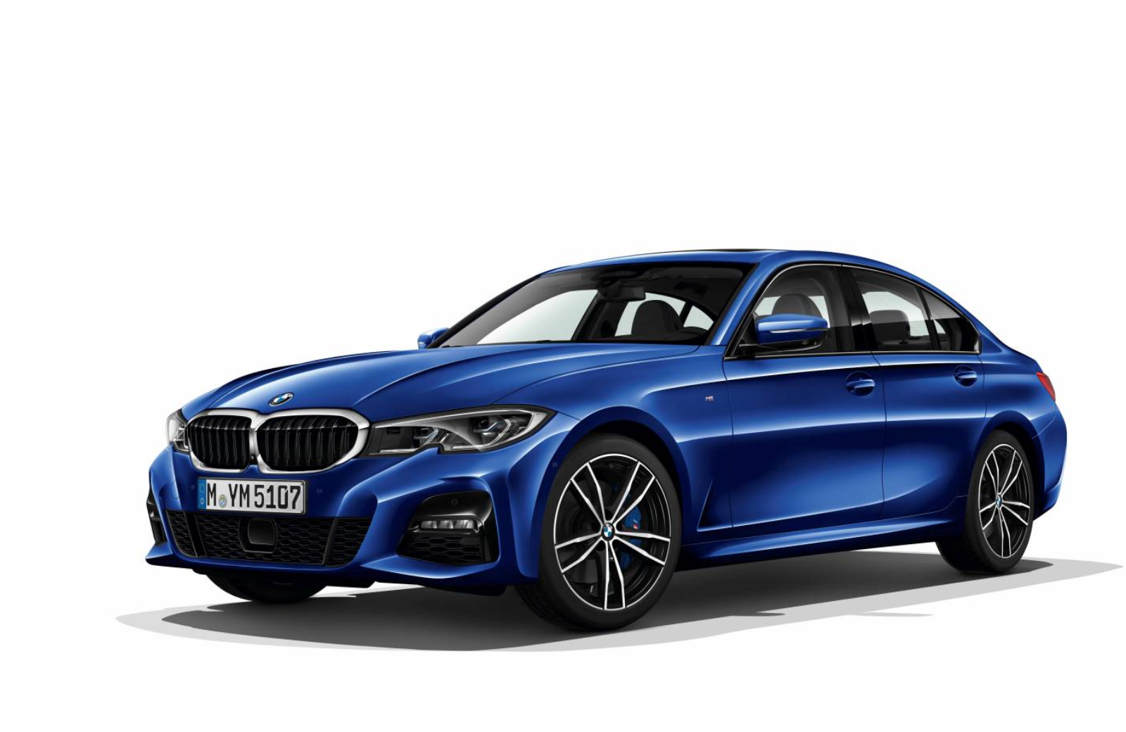 BMW G20 3 Series 2019–Present