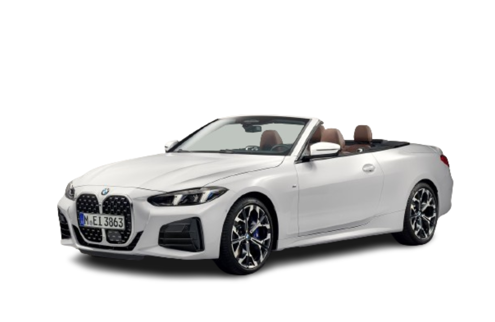 BMW G22 4 Series Coupe 2020–Present