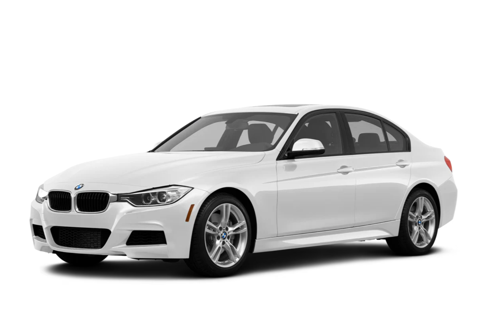 BMW F3X 4 Series Coupe 2013–2020