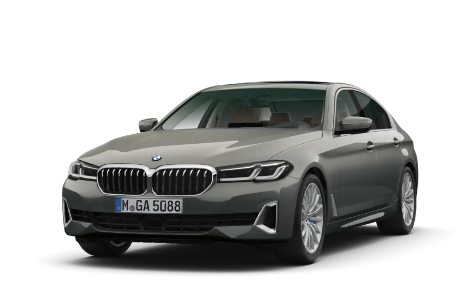 BMW G30 5 Series 520i 530i 540i 2016–Present