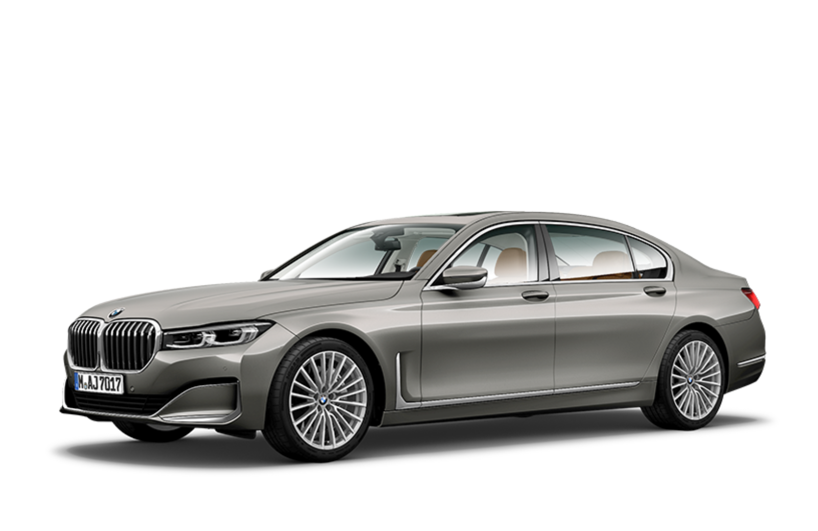 BMW G11 G12 7 Series 2015–Present