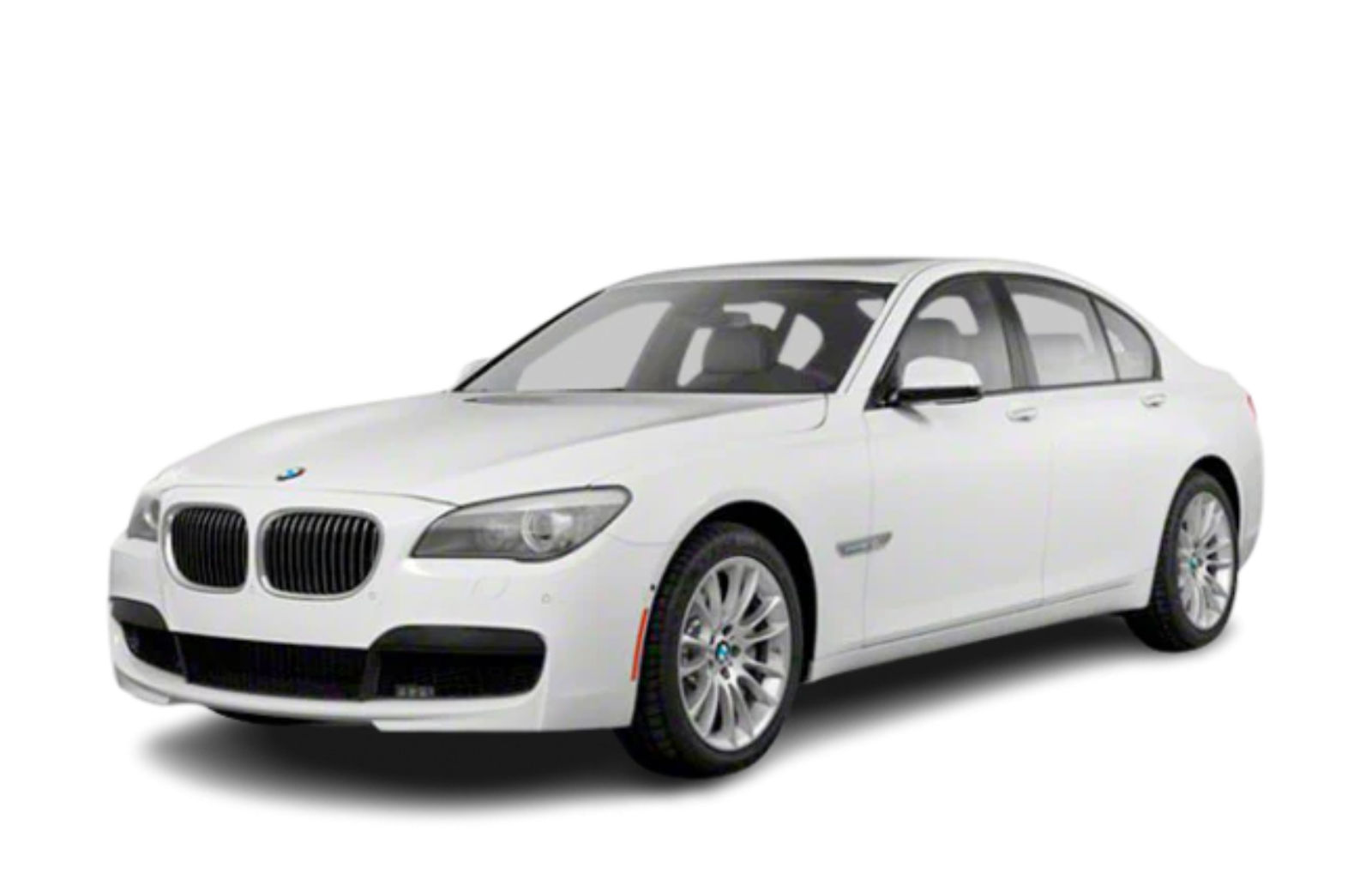 BMW F01 F02 F03 7 Series 2007–2015