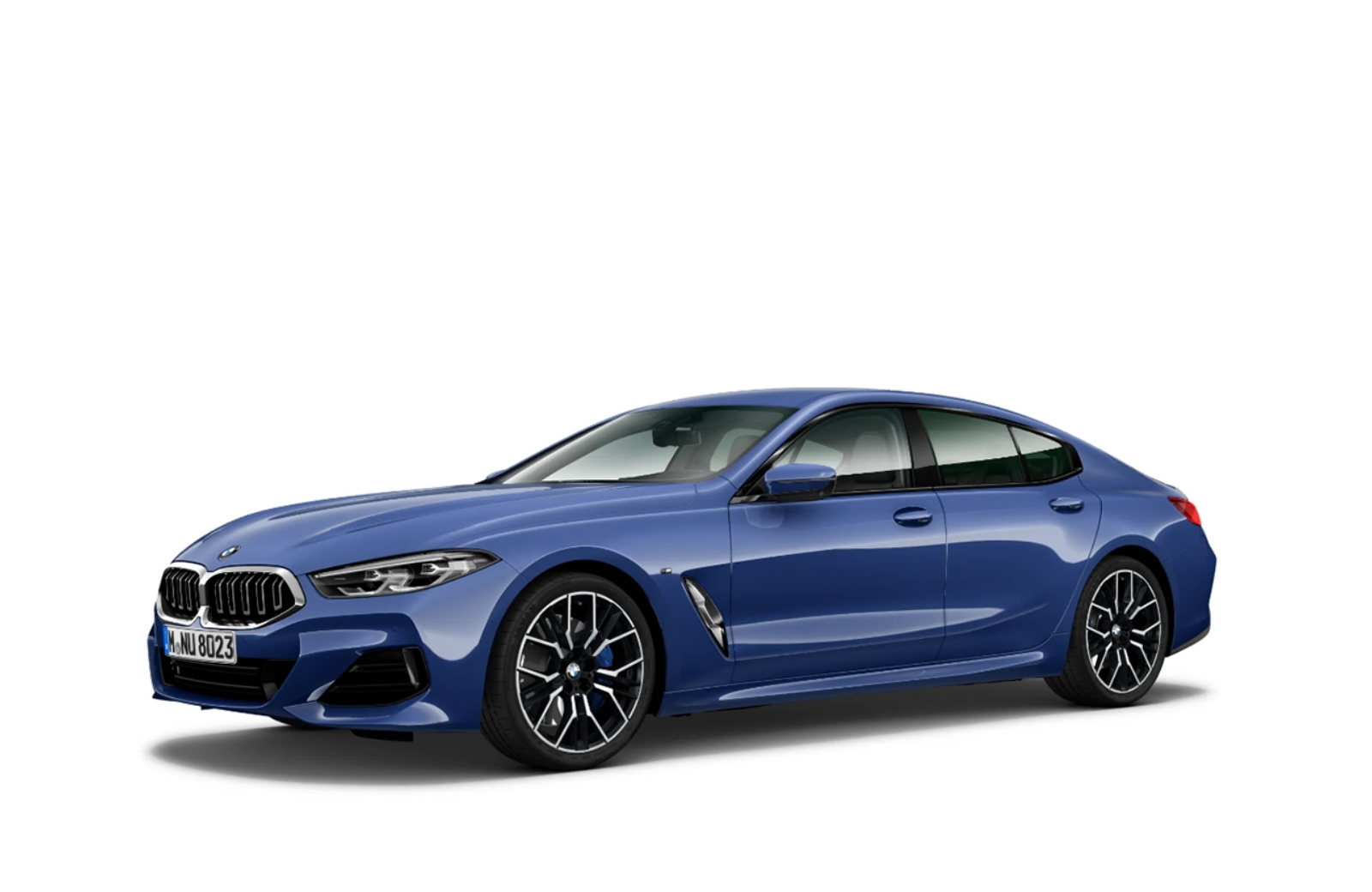 BMW 8 Series G14 G15 G16 2018–Present