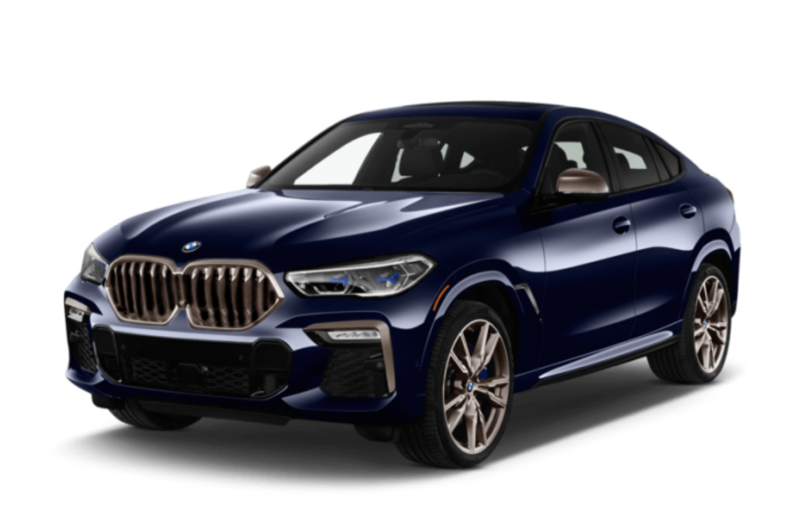 BMW X6 E71 F16 35i N55